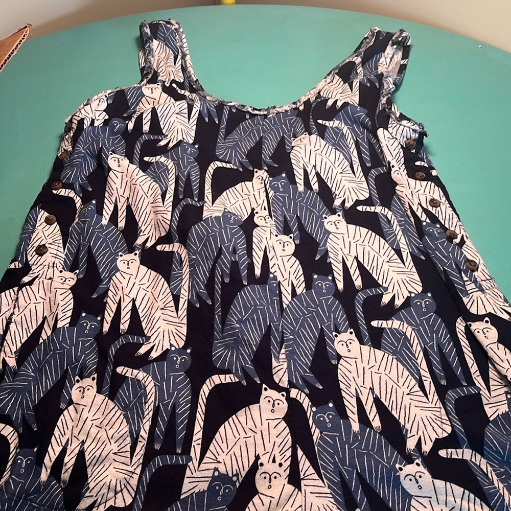 Anthropologie wide leg jump suit